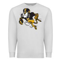Dove Grey the missouri tigers Premium Sweatshirt - linhVisuals
