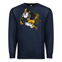 Navy the missouri tigers Premium Sweatshirt - linhVisuals