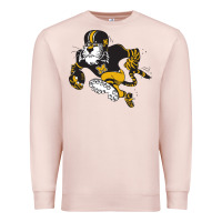 Pale Pink the missouri tigers Premium Sweatshirt - linhVisuals