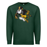 Sports Green the missouri tigers Premium Sweatshirt - linhVisuals