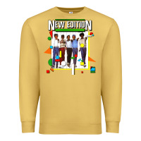 Antique Gold new edition Premium Sweatshirt - linhVisuals