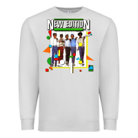 Dove Grey new edition Premium Sweatshirt - linhVisuals