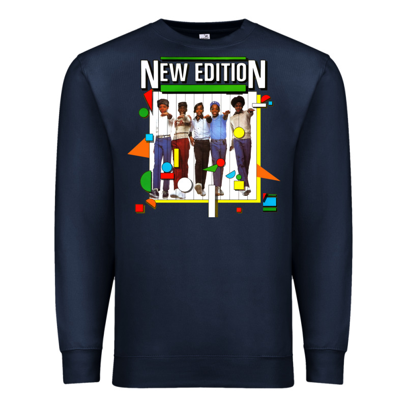 New Edition Premium Sweatshirt by linhVisuals | Teevron