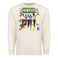 Sandshell new edition Premium Sweatshirt - linhVisuals