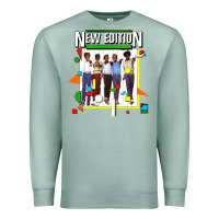 Seafoam new edition Premium Sweatshirt - linhVisuals