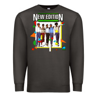 Smoke new edition Premium Sweatshirt - linhVisuals