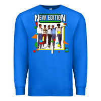 True Royal new edition Premium Sweatshirt - linhVisuals