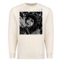 Sandshell kate bush vintage Premium Sweatshirt - linhVisuals