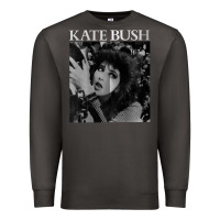 Smoke kate bush vintage Premium Sweatshirt - linhVisuals