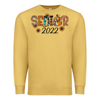 Antique Gold senior 2022 fall Premium Sweatshirt - JahusDesignShop