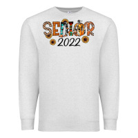 Oatmeal Heather senior 2022 fall Premium Sweatshirt - JahusDesignShop