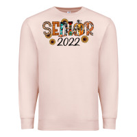 Pale Pink senior 2022 fall Premium Sweatshirt - JahusDesignShop