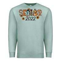 Seafoam senior 2022 fall Premium Sweatshirt - JahusDesignShop