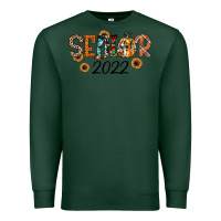 Sports Green senior 2022 fall Premium Sweatshirt - JahusDesignShop