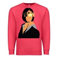 Cardinal rihanna artwork Premium Sweatshirt - linhVisuals