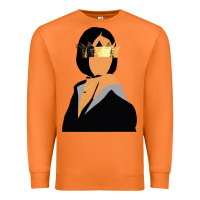 Carrot rihanna artwork Premium Sweatshirt - linhVisuals