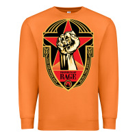 Carrot prophets of rage poster Premium Sweatshirt - linhVisuals