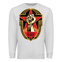 Dove Grey prophets of rage poster Premium Sweatshirt - linhVisuals