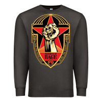 Smoke prophets of rage poster Premium Sweatshirt - linhVisuals