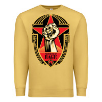 Antique Gold prophets of rage poster Premium Sweatshirt - linhVisuals
