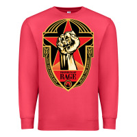 Cardinal prophets of rage poster Premium Sweatshirt - linhVisuals