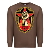 Chestnut prophets of rage poster Premium Sweatshirt - linhVisuals
