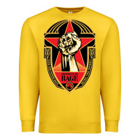 Lemon prophets of rage poster Premium Sweatshirt - linhVisuals