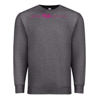 Charcoal Heather pink müṡïc cṏǹcert p!nk Premium Sweatshirt - linhVisuals