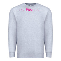 Heather Grey pink müṡïc cṏǹcert p!nk Premium Sweatshirt - linhVisuals