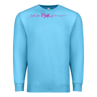 Ocean Blue pink müṡïc cṏǹcert p!nk Premium Sweatshirt - linhVisuals