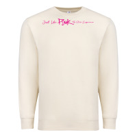 Sandshell pink müṡïc cṏǹcert p!nk Premium Sweatshirt - linhVisuals