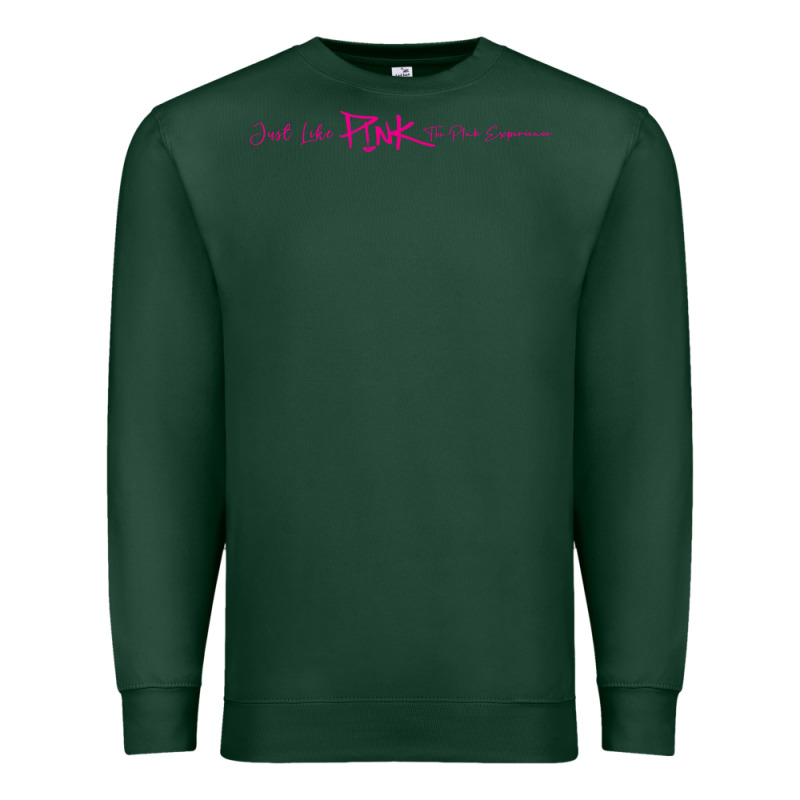 Pink Müṡïc Cṏǹcert P!nk Premium Sweatshirt by linhVisuals | Teevron