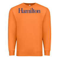 Carrot Hamilto College Premium Sweatshirt - linhVisuals