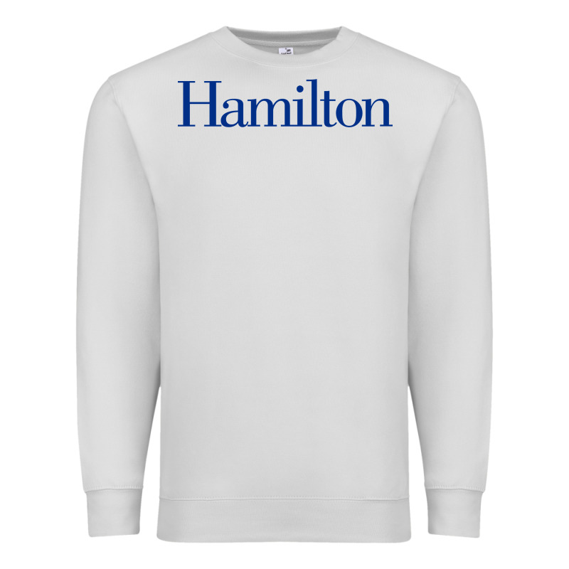Hamilto College Premium Sweatshirt by linhVisuals | Teevron