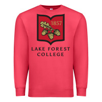 Cardinal Lake Forest College Premium Sweatshirt - linhVisuals