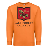 Carrot Lake Forest College Premium Sweatshirt - linhVisuals