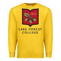 Lemon Lake Forest College Premium Sweatshirt - linhVisuals