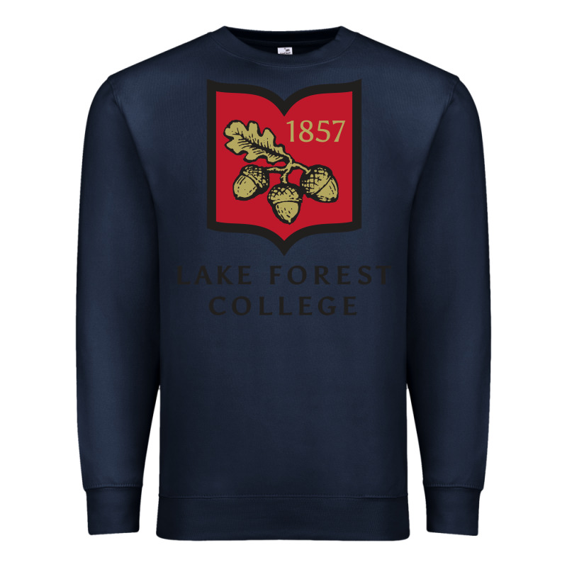 Lake Forest College Premium Sweatshirt by linhVisuals | Teevron