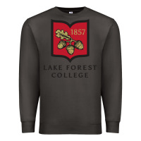 Smoke Lake Forest College Premium Sweatshirt - linhVisuals