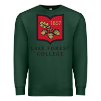 Sports Green Lake Forest College Premium Sweatshirt - linhVisuals