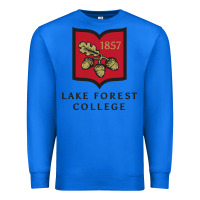 True Royal Lake Forest College Premium Sweatshirt - linhVisuals