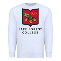 White Lake Forest College Premium Sweatshirt - linhVisuals