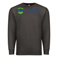 Smoke Lehman College CUNY Premium Sweatshirt - linhVisuals