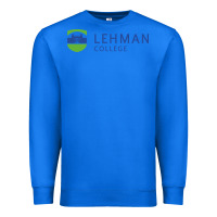 True Royal Lehman College CUNY Premium Sweatshirt - linhVisuals