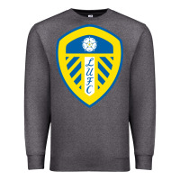 Charcoal Heather the-leeds-united-pen Premium Sweatshirt - linhVisuals
