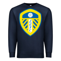 Navy the-leeds-united-pen Premium Sweatshirt - linhVisuals