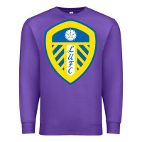 Purple the-leeds-united-pen Premium Sweatshirt - linhVisuals