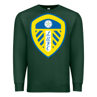 Sports Green the-leeds-united-pen Premium Sweatshirt - linhVisuals