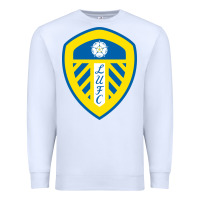 White the-leeds-united-pen Premium Sweatshirt - linhVisuals