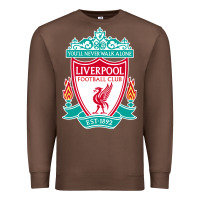 Chestnut the-liverpool-pen Premium Sweatshirt - linhVisuals